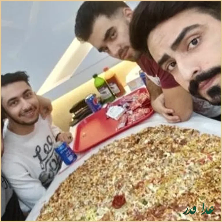 رستوران فست فود پینار