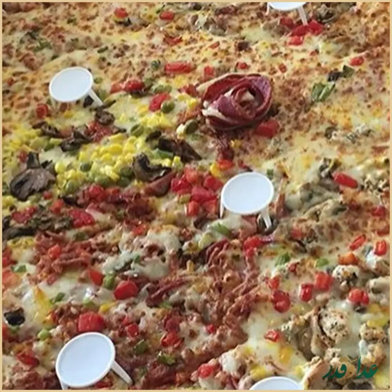 رستوران فست فود پینار