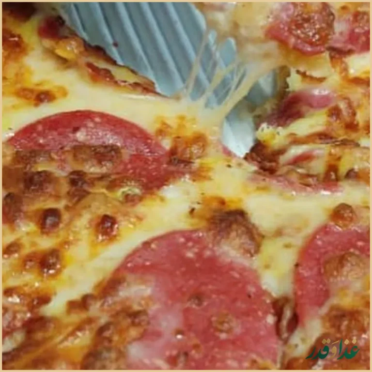 رستوران فست فود پینار