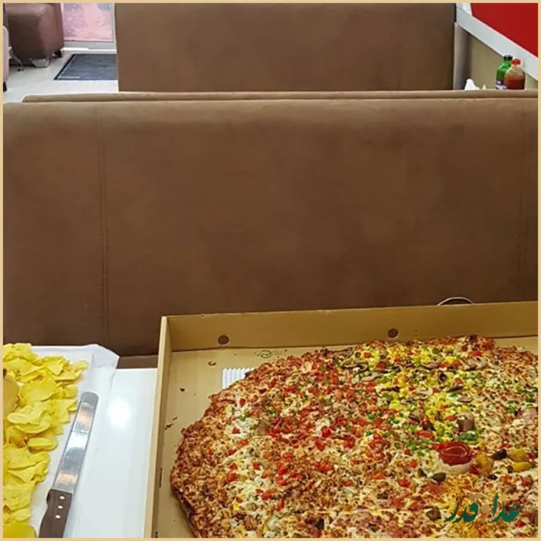 رستوران فست فود پینار