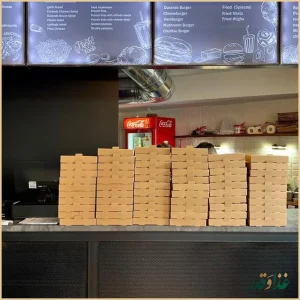 فست فود دوراندو