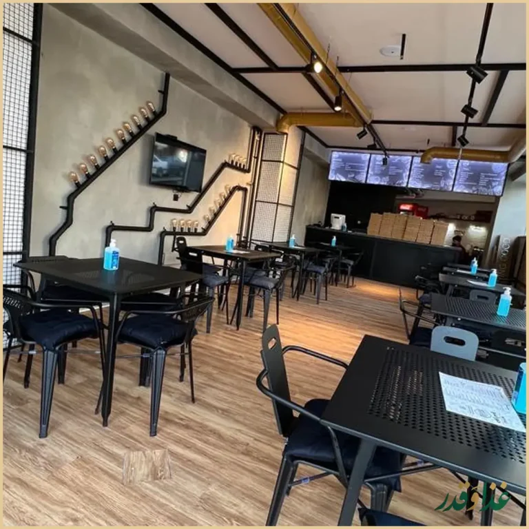 فست فود دوراندو