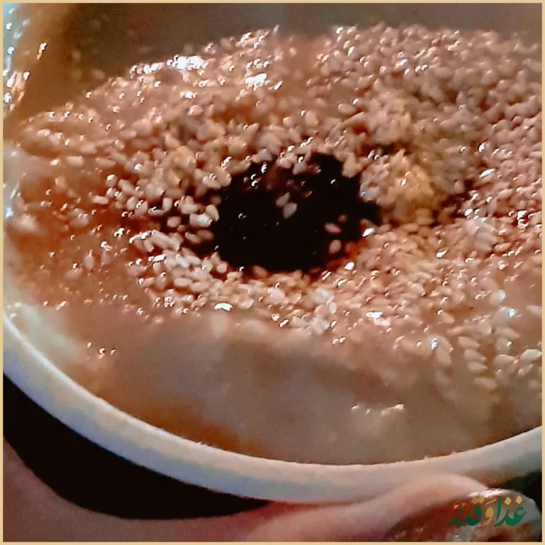 آش و حلیم سیدمهدی