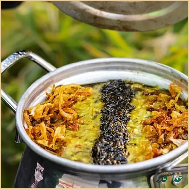 آش و حلیم سیدمهدی