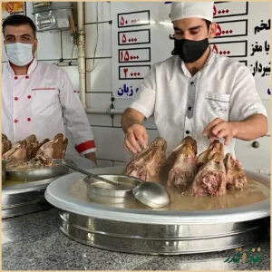 طباخی گلریز