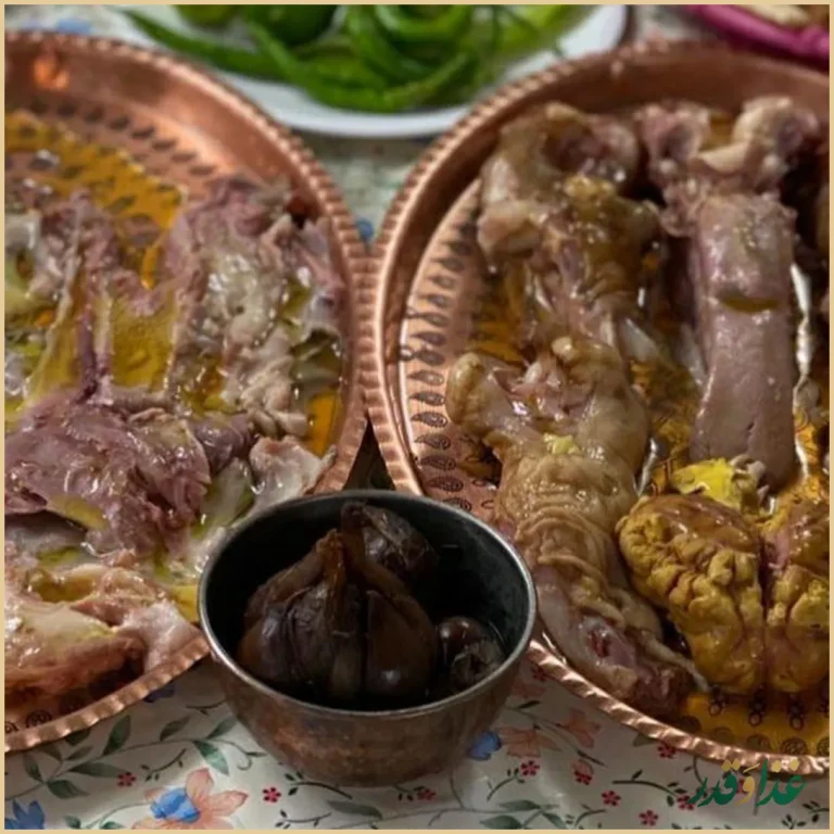 طباخی گلریز