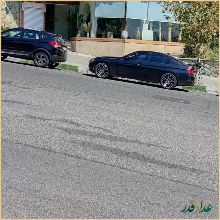 رستوران سارو