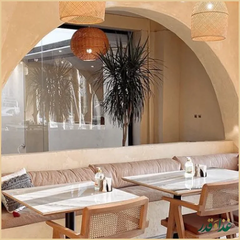 رستوران سارو