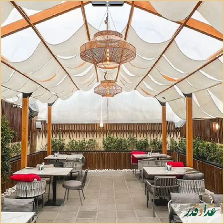 رستوران سارو