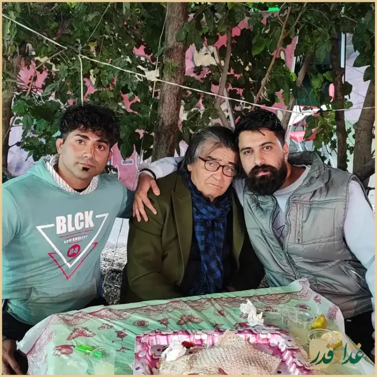 رسول جیگرکی