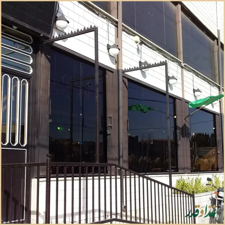 چلوکبابی حاج عباس (اول)