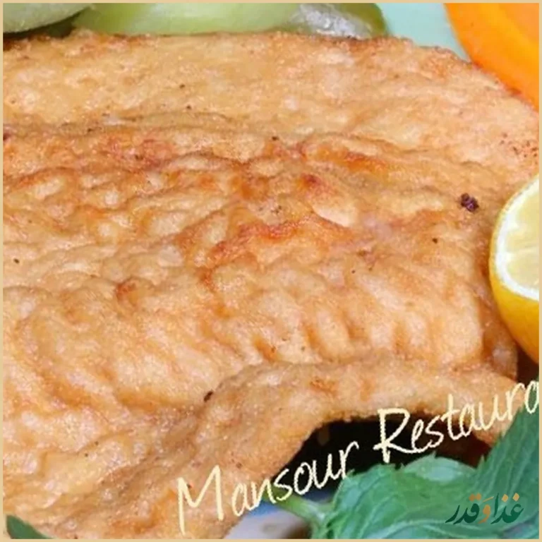 رستوران منصور