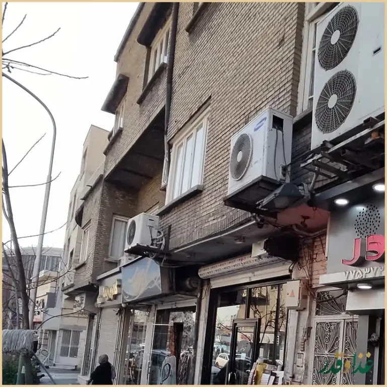 رستوران منصور