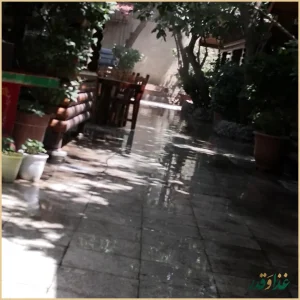 باغ رستوران شاندیز تهران