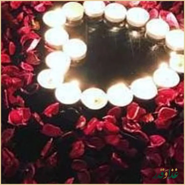 باغ رستوران شاندیز تهران