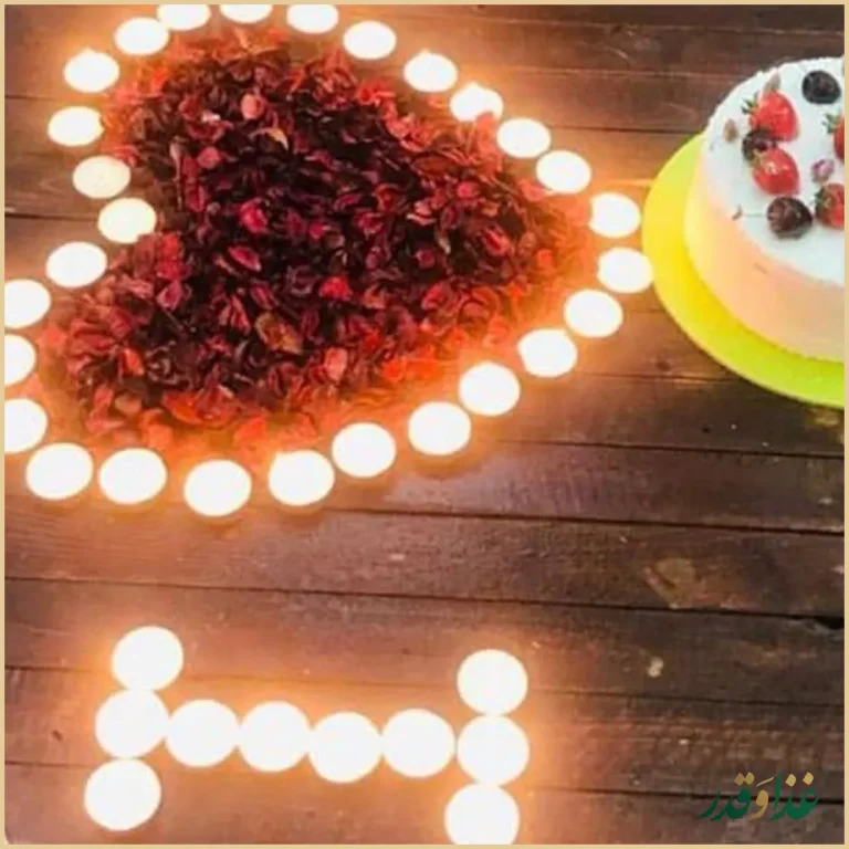 باغ رستوران شاندیز تهران