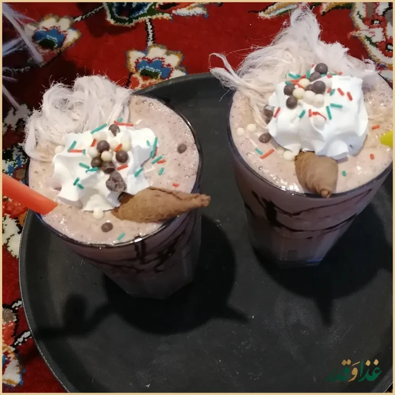 باغ رستوران شاندیز تهران