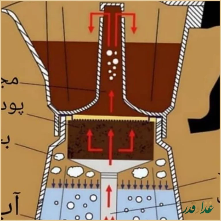 باغ رستوران شاندیز تهران