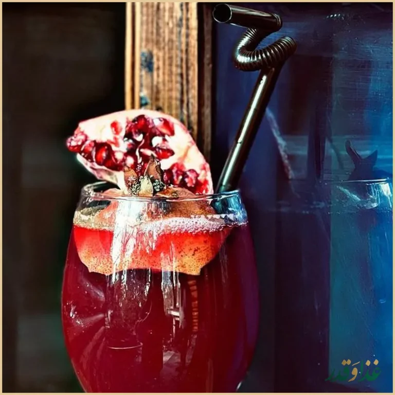 باغ رستوران شاندیز تهران