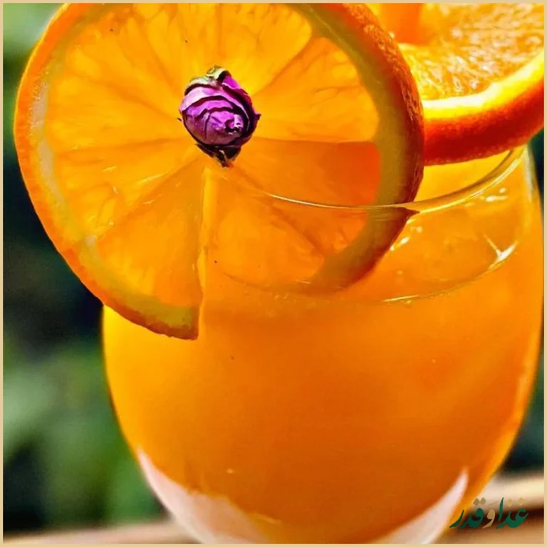 باغ رستوران شاندیز تهران