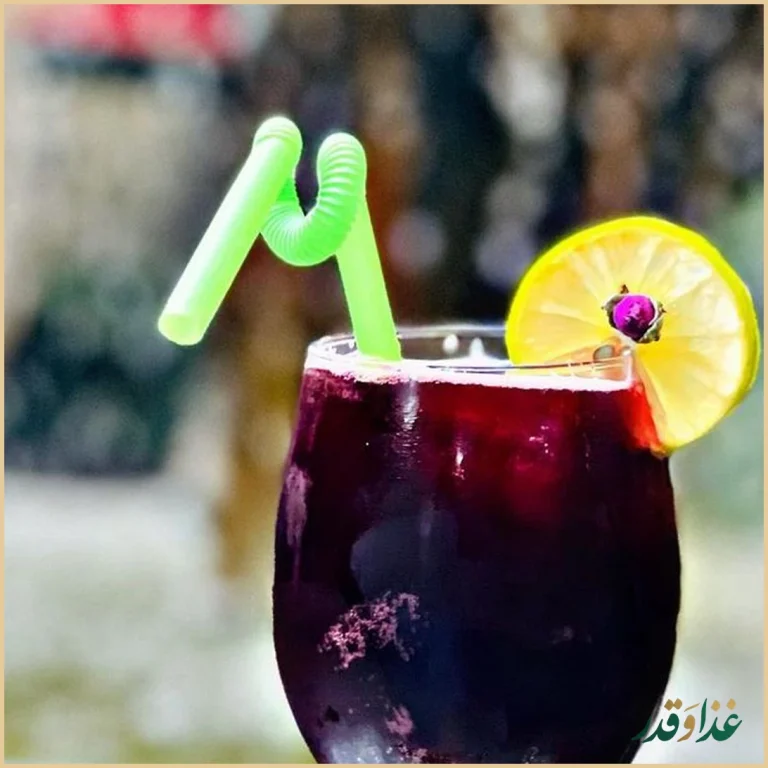 باغ رستوران شاندیز تهران