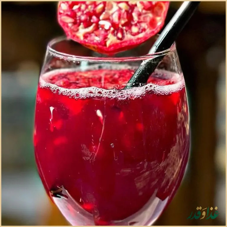 باغ رستوران شاندیز تهران