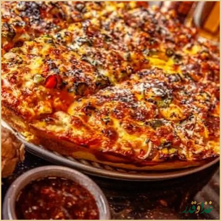 فست فود بابر برگر