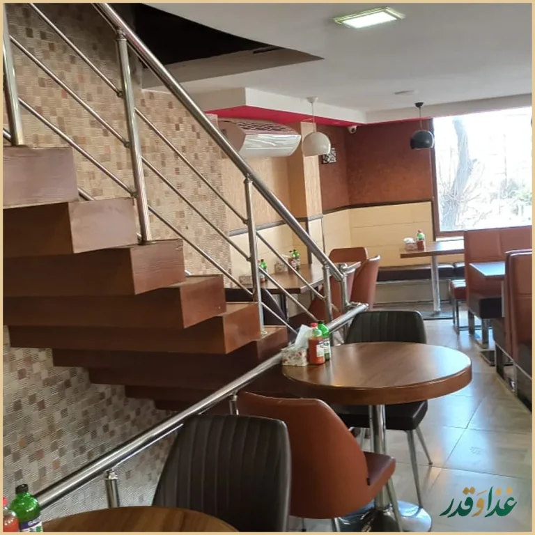 فست فود بابر برگر