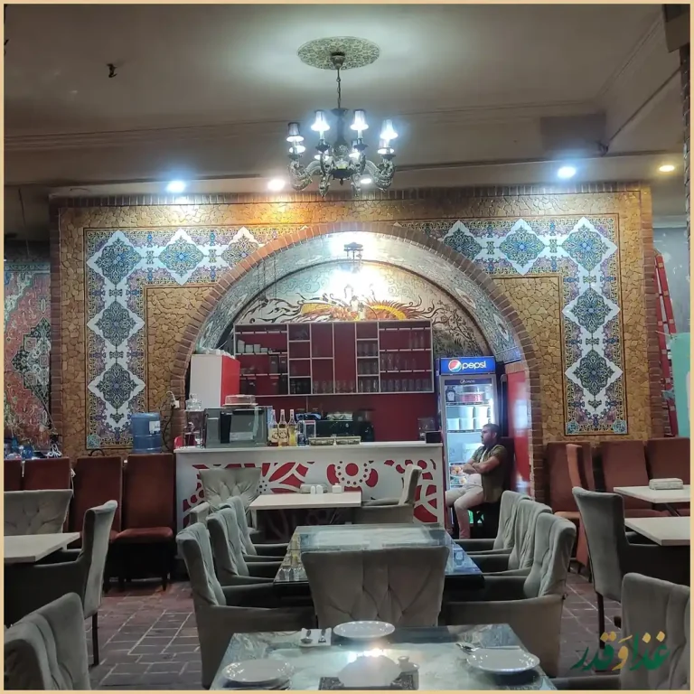 سفره خانه سنتی سیمرغ