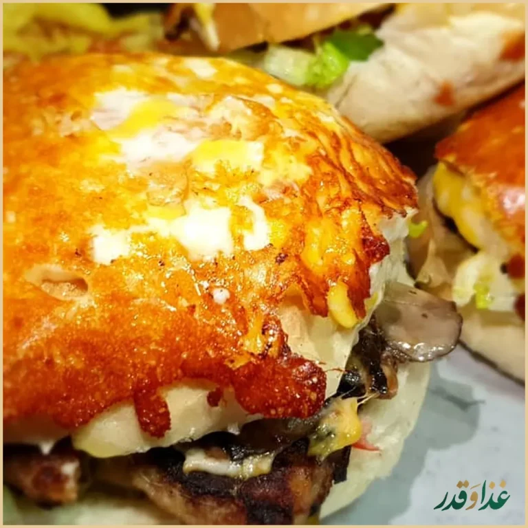 فست فود پاندا