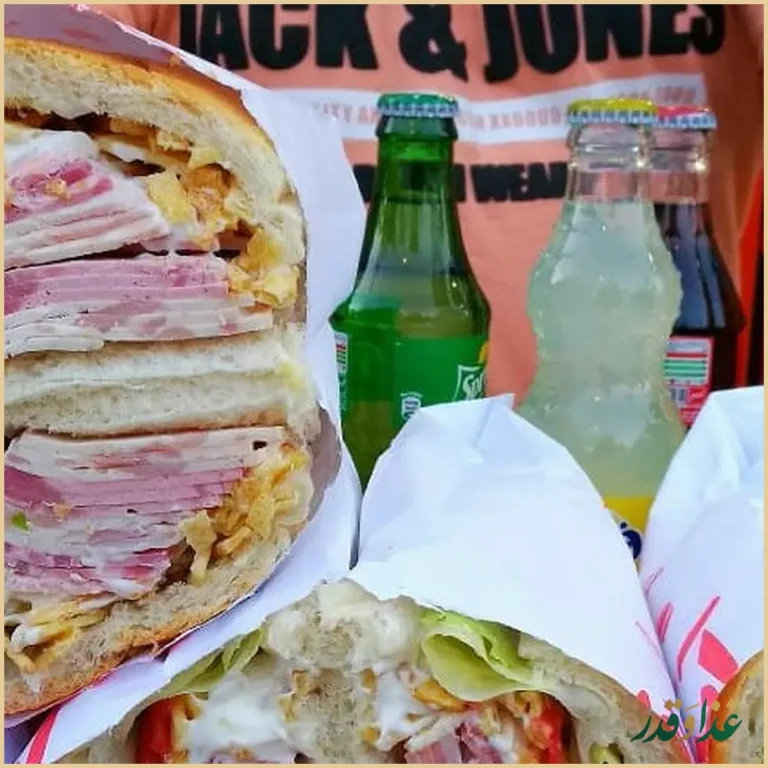 فست فود پاندا