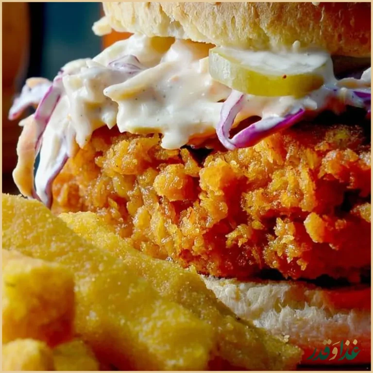 فست فود پاندا