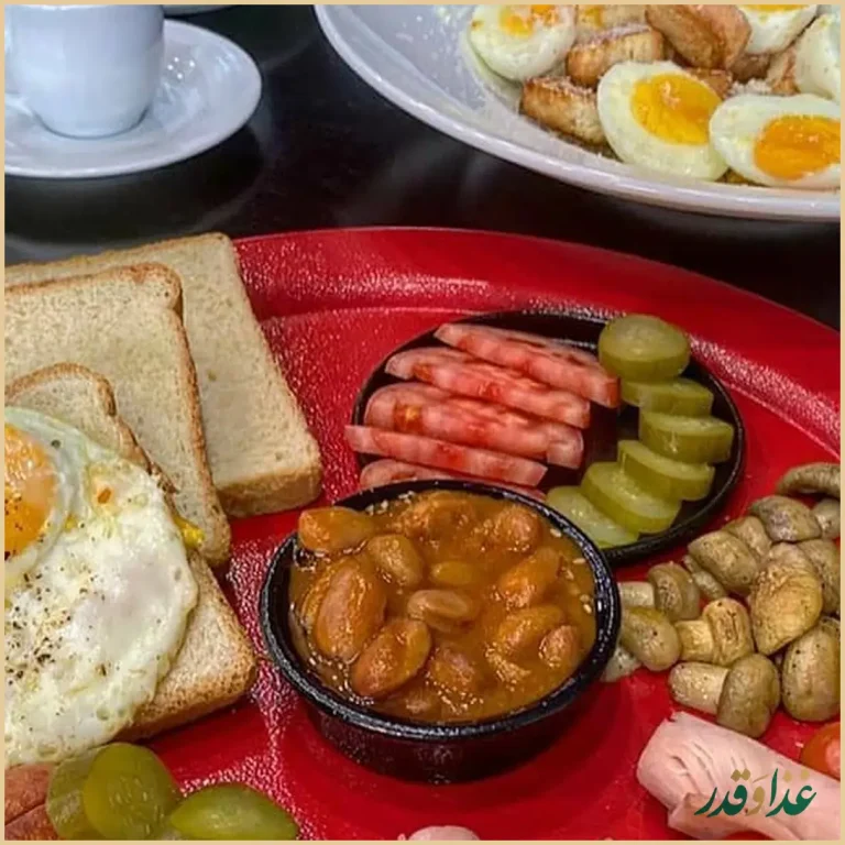 فست فود پاندا