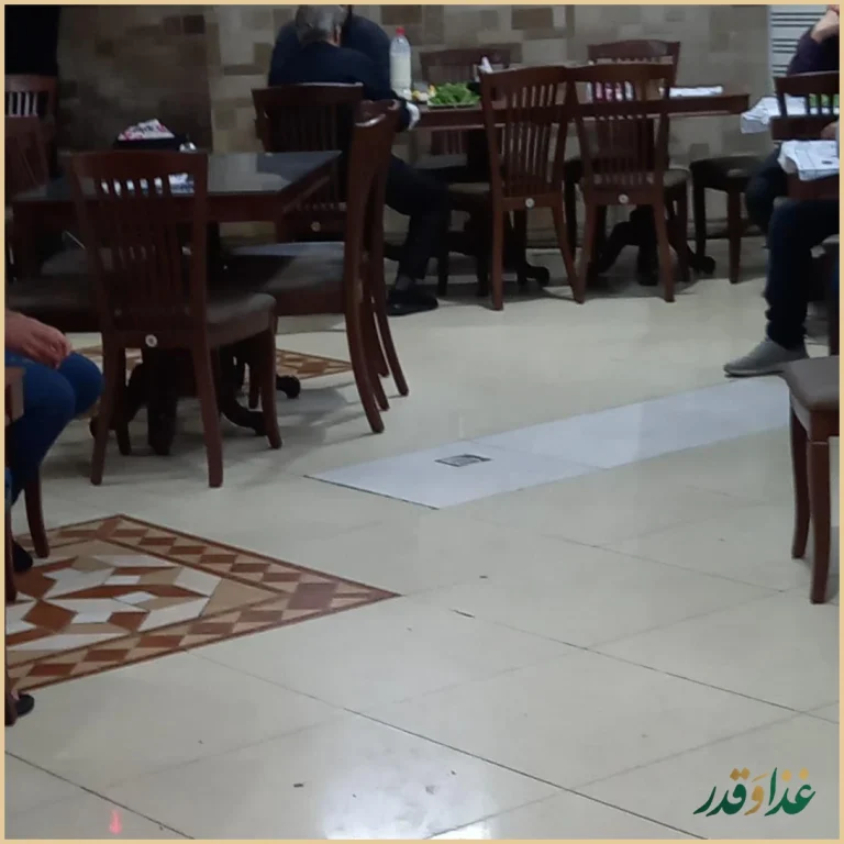 رستوران کبابی حاج عبدالله