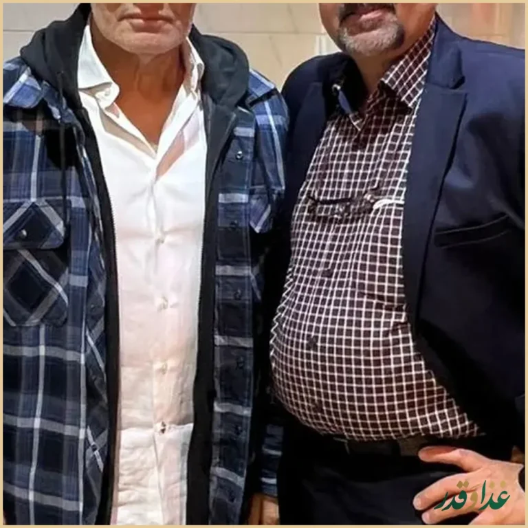 رستوران کبابی حاج عبدالله