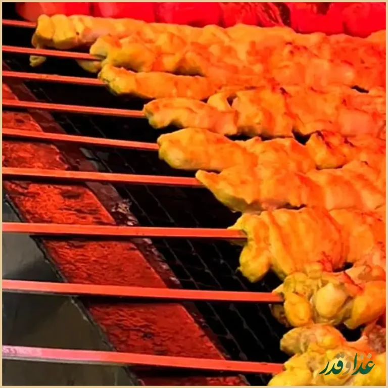 رستوران کبابی حاج عبدالله