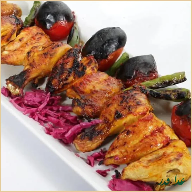 رستوران کبابی حاج عبدالله