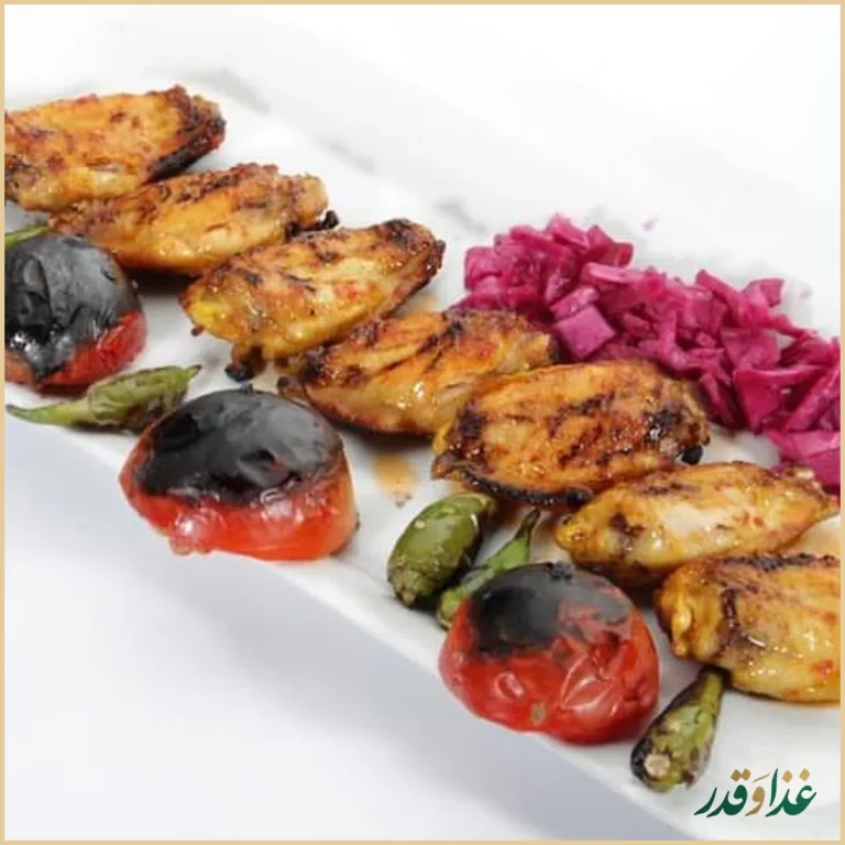 رستوران کبابی حاج عبدالله