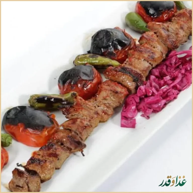 رستوران کبابی حاج عبدالله