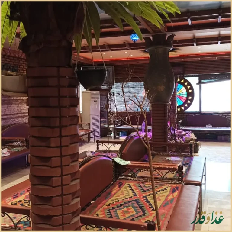 رستوران کبابی حاج عبدالله