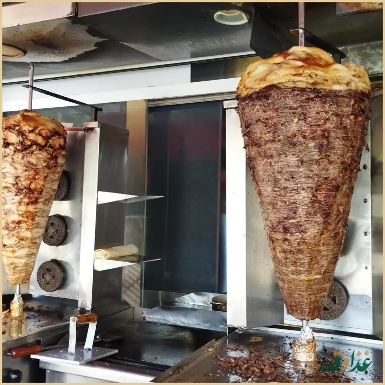 اغذیه جوادین