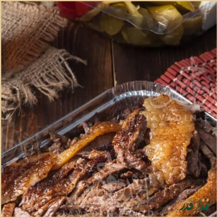 اغذیه جوادین