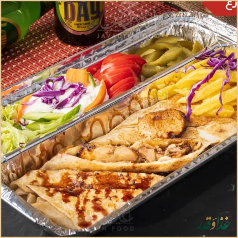 اغذیه جوادین