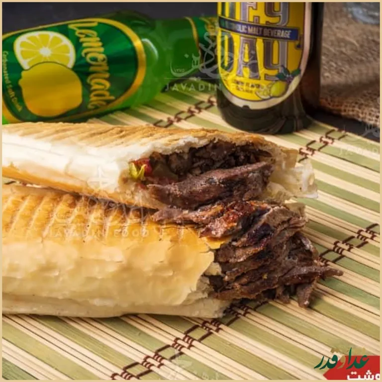 اغذیه جوادین