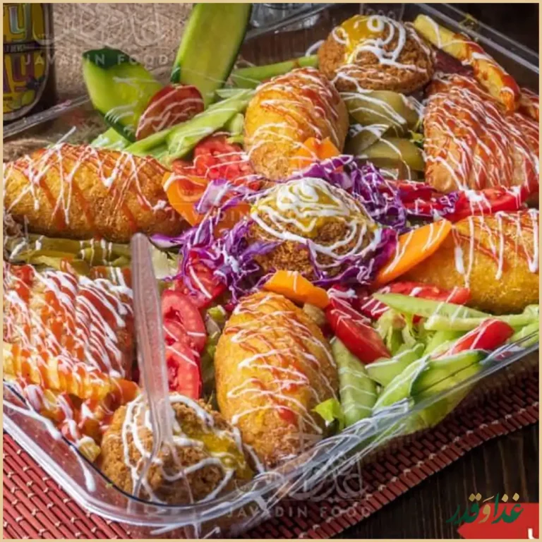 اغذیه جوادین