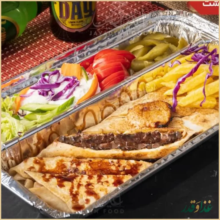 اغذیه جوادین