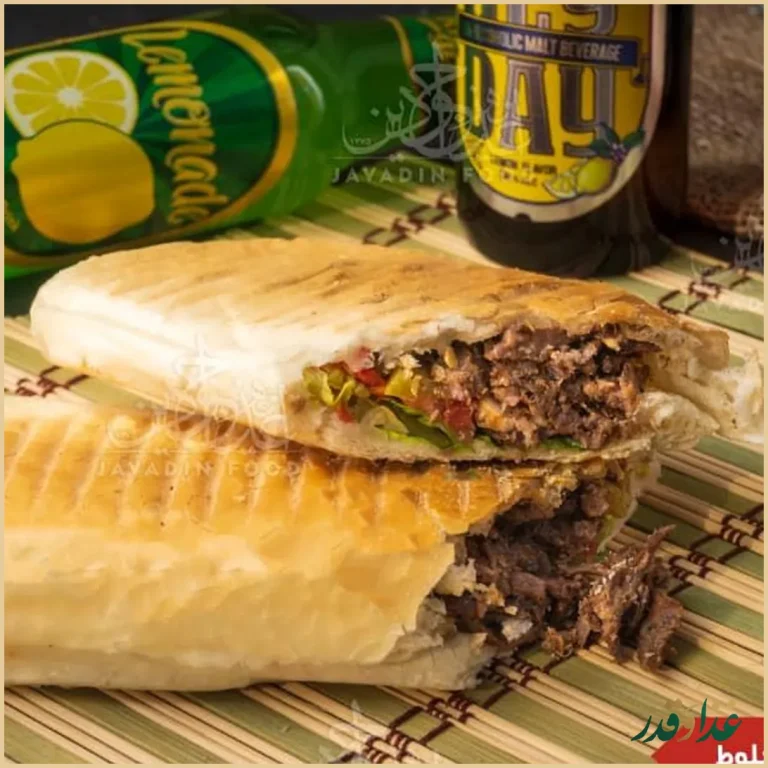 اغذیه جوادین