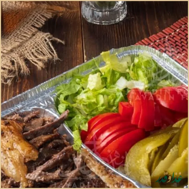 اغذیه جوادین