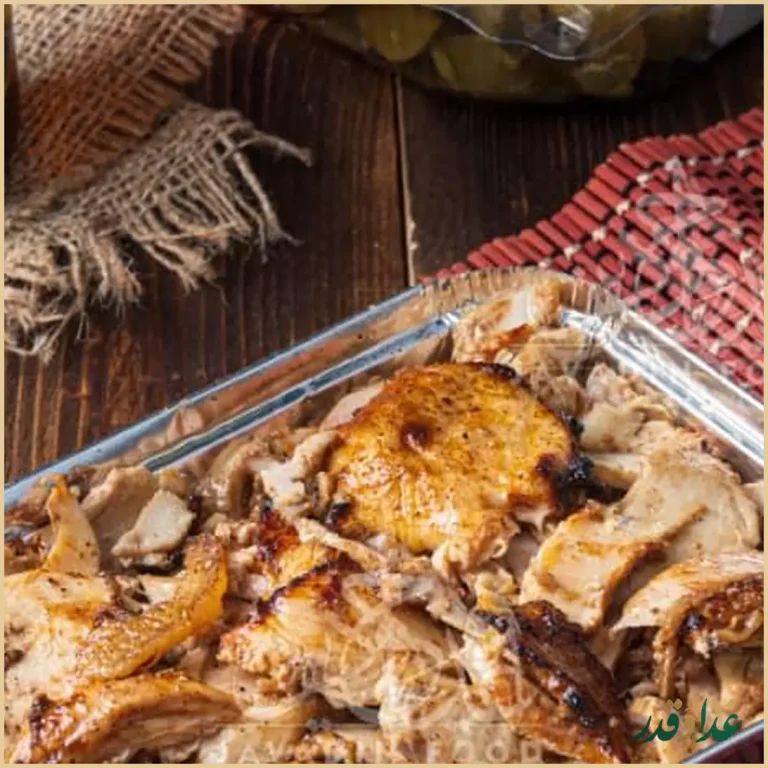 اغذیه جوادین