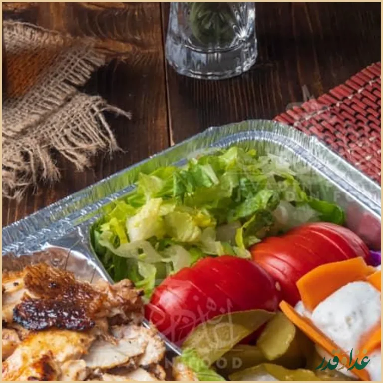 اغذیه جوادین